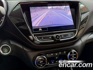 ChevroletGMDaewoo Trailblazer 1.3 Turbo 2WD 2021 года из Южной Кореи