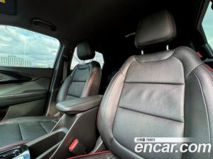 ChevroletGMDaewoo Trailblazer 1.3 Turbo 2WD 2021 года из Южной Кореи