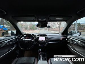 ChevroletGMDaewoo Trailblazer 1.3 Turbo 2WD 2021 года из Южной Кореи