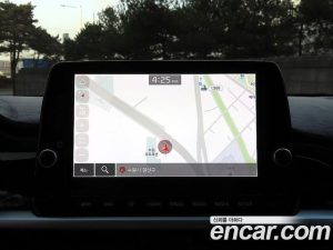 Kia morning Signature 2021 года из Южной Кореи