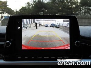 Kia morning Signature 2021 года из Южной Кореи