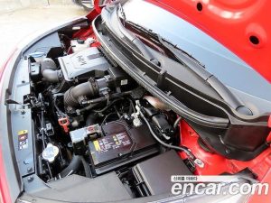 Kia morning Signature 2021 года из Южной Кореи