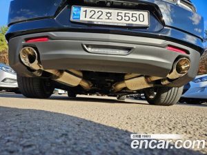 ChevroletGMDaewoo Camaro SS 6.2 V8 2021 года из Южной Кореи