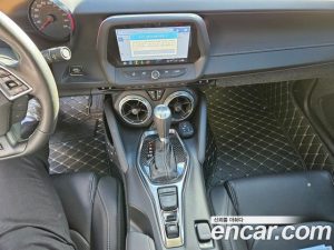 ChevroletGMDaewoo Camaro SS 6.2 V8 2021 года из Южной Кореи