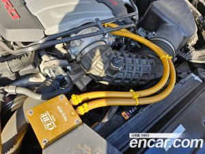 ChevroletGMDaewoo Camaro SS 6.2 V8 2021 года из Южной Кореи