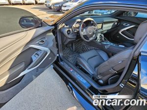 ChevroletGMDaewoo Camaro SS 6.2 V8 2021 года из Южной Кореи