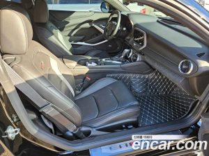 ChevroletGMDaewoo Camaro SS 6.2 V8 2021 года из Южной Кореи