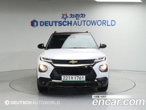 ChevroletGMDaewoo Trailblazer 1.3 Turbo 2WD 2021 года из Южной Кореи