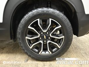 ChevroletGMDaewoo Trailblazer 1.3 Turbo 2WD 2021 года из Южной Кореи