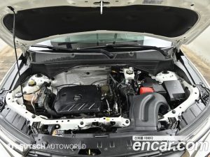 ChevroletGMDaewoo Trailblazer 1.3 Turbo 2WD 2021 года из Южной Кореи