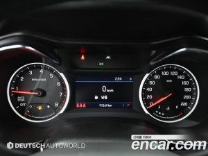 ChevroletGMDaewoo Trailblazer 1.3 Turbo 2WD 2021 года из Южной Кореи