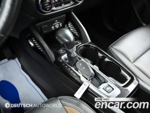 ChevroletGMDaewoo Trailblazer 1.3 Turbo 2WD 2021 года из Южной Кореи