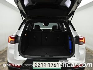 ChevroletGMDaewoo Trailblazer 1.3 Turbo 2WD 2021 года из Южной Кореи