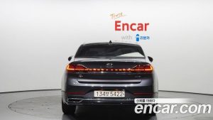 Kia K7 2.2 Дизель Noblesse 2020 года из Южной Кореи