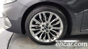 Kia K7 2.2 Дизель Noblesse 2020 года из Южной Кореи