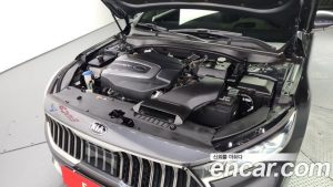 Kia K7 2.2 Дизель Noblesse 2020 года из Южной Кореи
