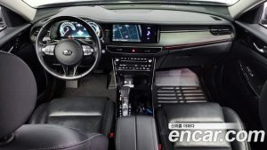 Kia K7 2.2 Дизель Noblesse 2020 года из Южной Кореи