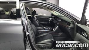 Kia K7 2.2 Дизель Noblesse 2020 года из Южной Кореи