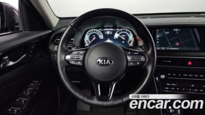 Kia K7 2.2 Дизель Noblesse 2020 года из Южной Кореи
