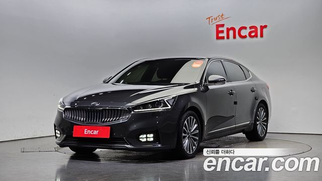 Kia K7 2.4 GDI Noblesse 2019 года из Кореи