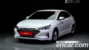 Hyundai AVANTE 1.6 2020 года из Южной Кореи