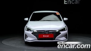 Hyundai AVANTE 1.6 2020 года из Южной Кореи