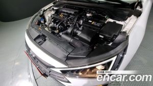 Hyundai AVANTE 1.6 2020 года из Южной Кореи