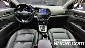Hyundai AVANTE 1.6 2020 года из Южной Кореи