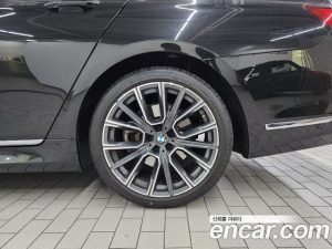 BMW 7-Series 740i M Sport 2020 года из Южной Кореи