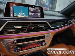 BMW 7-Series 740i M Sport 2020 года из Южной Кореи