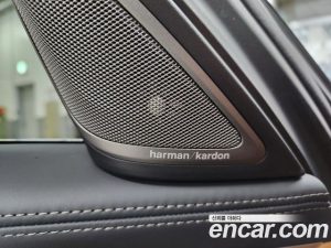 BMW 7-Series 740i M Sport 2020 года из Южной Кореи