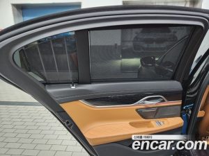 BMW 7-Series 740i M Sport 2020 года из Южной Кореи