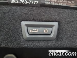 BMW 7-Series 740i M Sport 2020 года из Южной Кореи