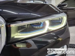 BMW 7-Series 740i M Sport 2020 года из Южной Кореи