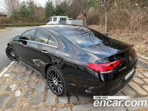Mercedes-Benz CLS-Class CLS450 4MATIC AMG Line 2021 года из Южной Кореи