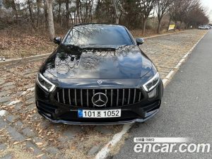 Mercedes-Benz CLS-Class CLS450 4MATIC AMG Line 2021 года из Южной Кореи