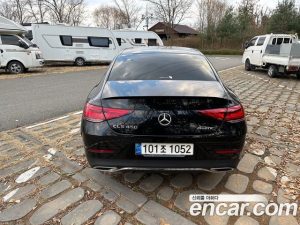 Mercedes-Benz CLS-Class CLS450 4MATIC AMG Line 2021 года из Южной Кореи