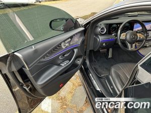 Mercedes-Benz CLS-Class CLS450 4MATIC AMG Line 2021 года из Южной Кореи