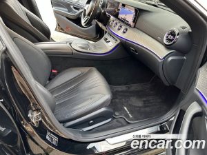 Mercedes-Benz CLS-Class CLS450 4MATIC AMG Line 2021 года из Южной Кореи