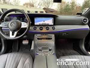 Mercedes-Benz CLS-Class CLS450 4MATIC AMG Line 2021 года из Южной Кореи
