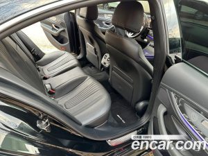 Mercedes-Benz CLS-Class CLS450 4MATIC AMG Line 2021 года из Южной Кореи
