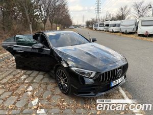 Mercedes-Benz CLS-Class CLS450 4MATIC AMG Line 2021 года из Южной Кореи
