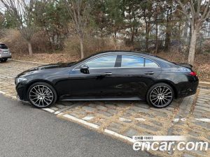 Mercedes-Benz CLS-Class CLS450 4MATIC AMG Line 2021 года из Южной Кореи