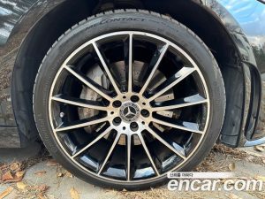 Mercedes-Benz CLS-Class CLS450 4MATIC AMG Line 2021 года из Южной Кореи