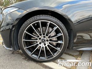 Mercedes-Benz CLS-Class CLS450 4MATIC AMG Line 2021 года из Южной Кореи
