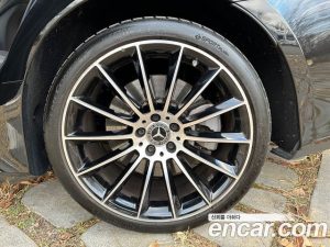 Mercedes-Benz CLS-Class CLS450 4MATIC AMG Line 2021 года из Южной Кореи