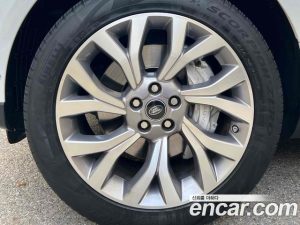 Land Rover Range Rover 4.4 SDV8 AB Дизель 2020 года из Южной Кореи