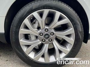 Land Rover Range Rover 4.4 SDV8 AB Дизель 2020 года из Южной Кореи