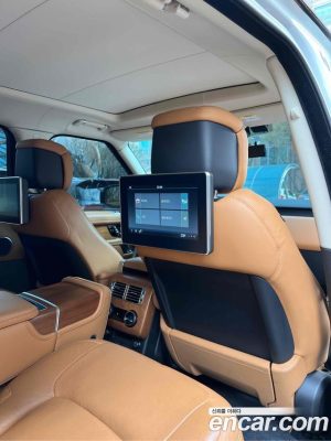 Land Rover Range Rover 4.4 SDV8 AB Дизель 2020 года из Южной Кореи
