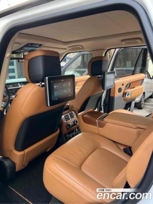 Land Rover Range Rover 4.4 SDV8 AB Дизель 2020 года из Южной Кореи